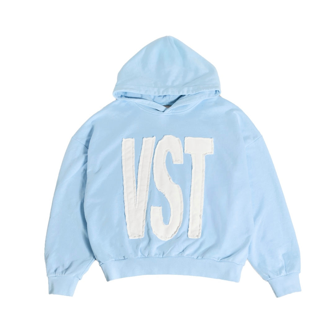 VST HOODIE (BLUE)