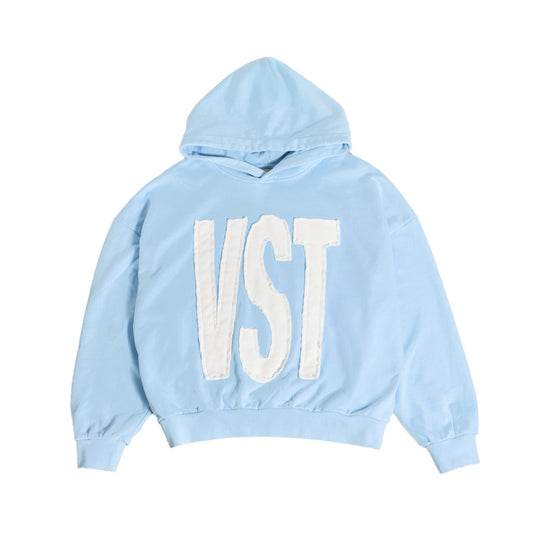 VST HOODIE (BLUE)