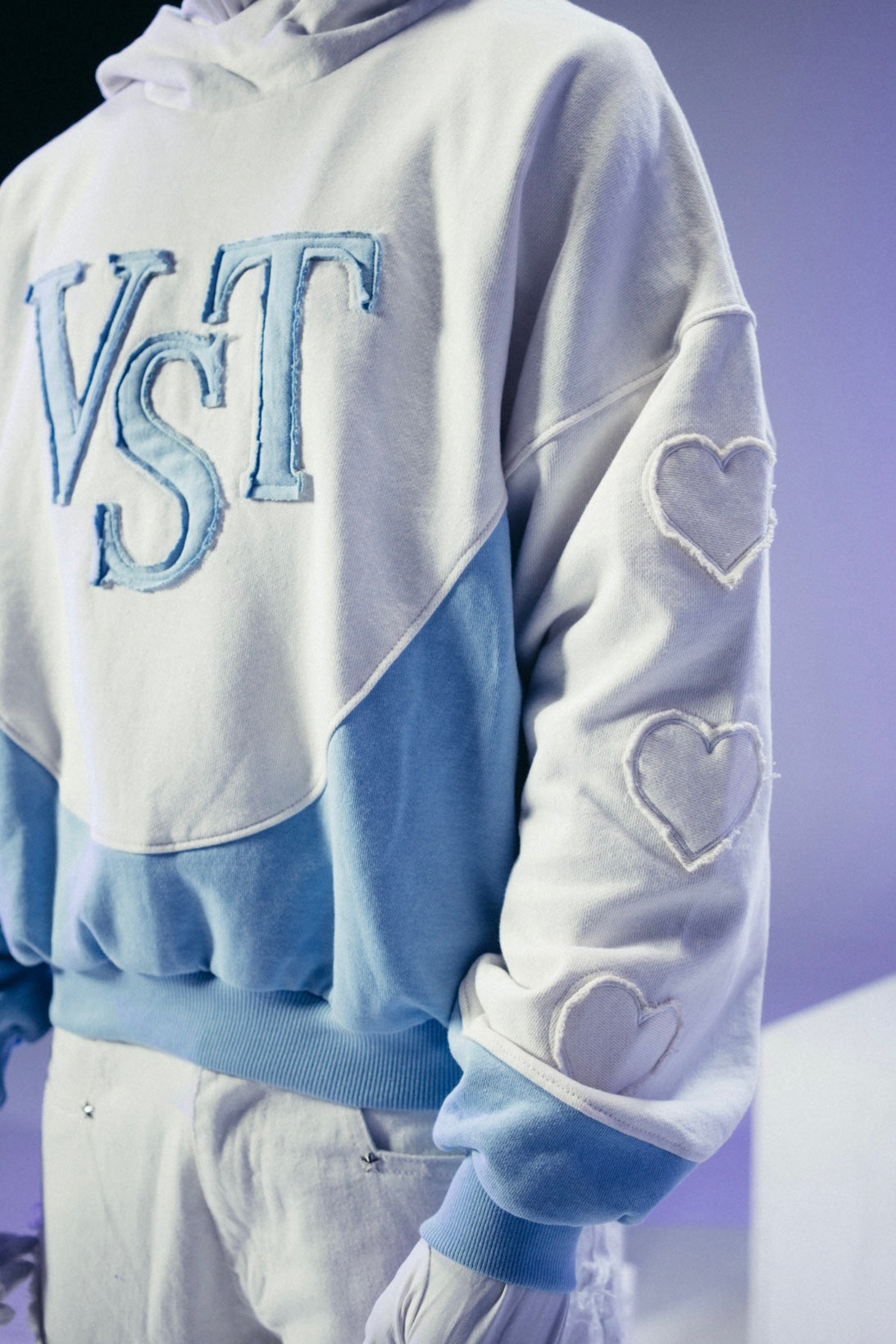 Vesta Super Hoodie (Blue)