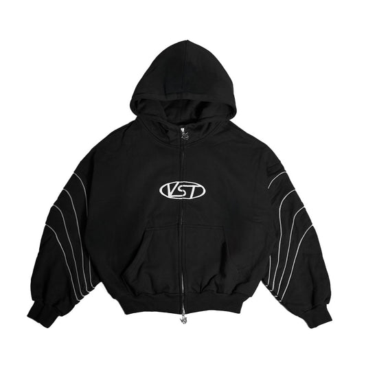 TCK HOODIE (BLACK)