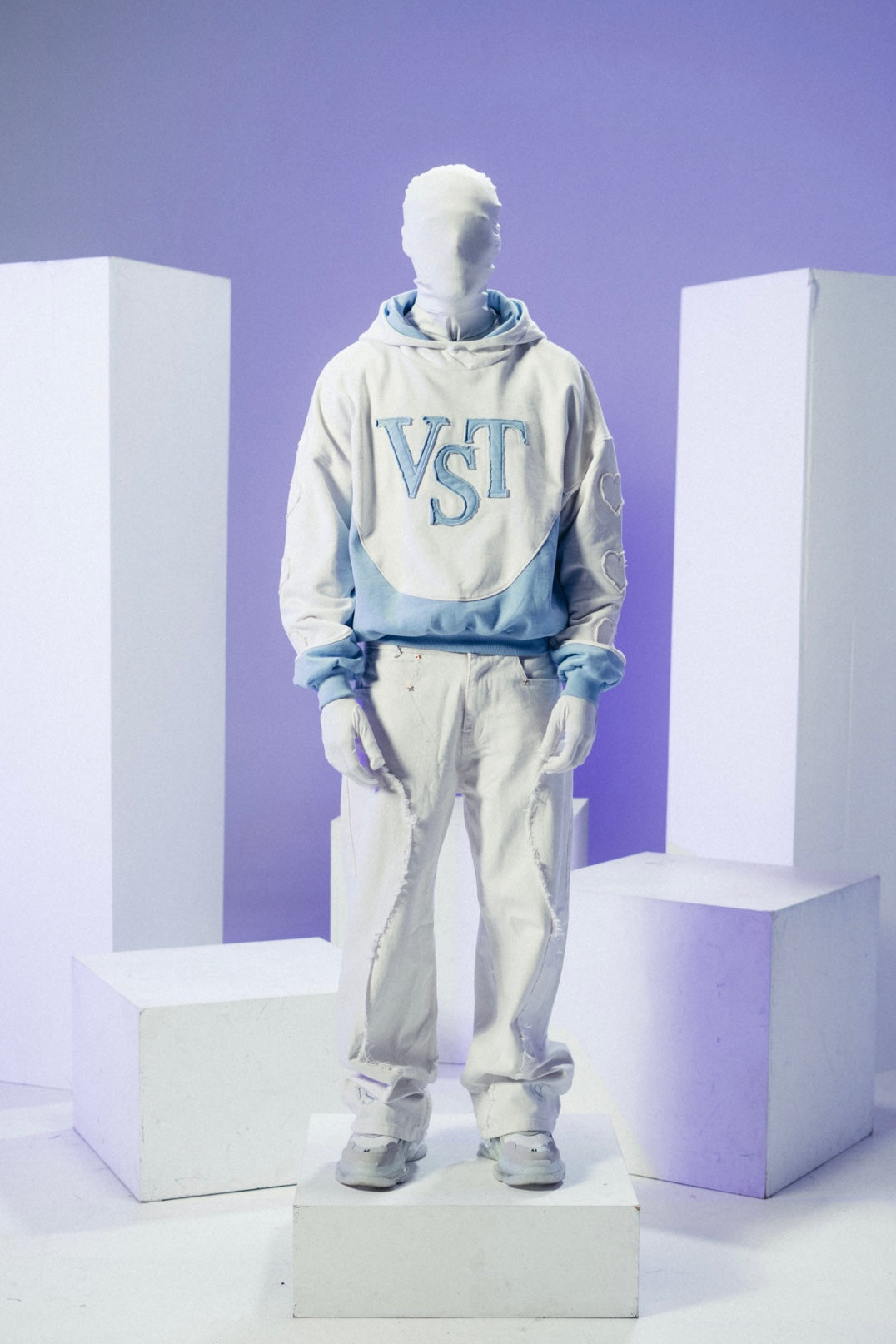 Vesta Super Hoodie (Blue)