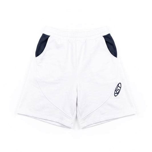 IN FUTURE SHORT (WHITE-NAVY)