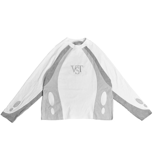 LONGSLEEVE (WHITE)
