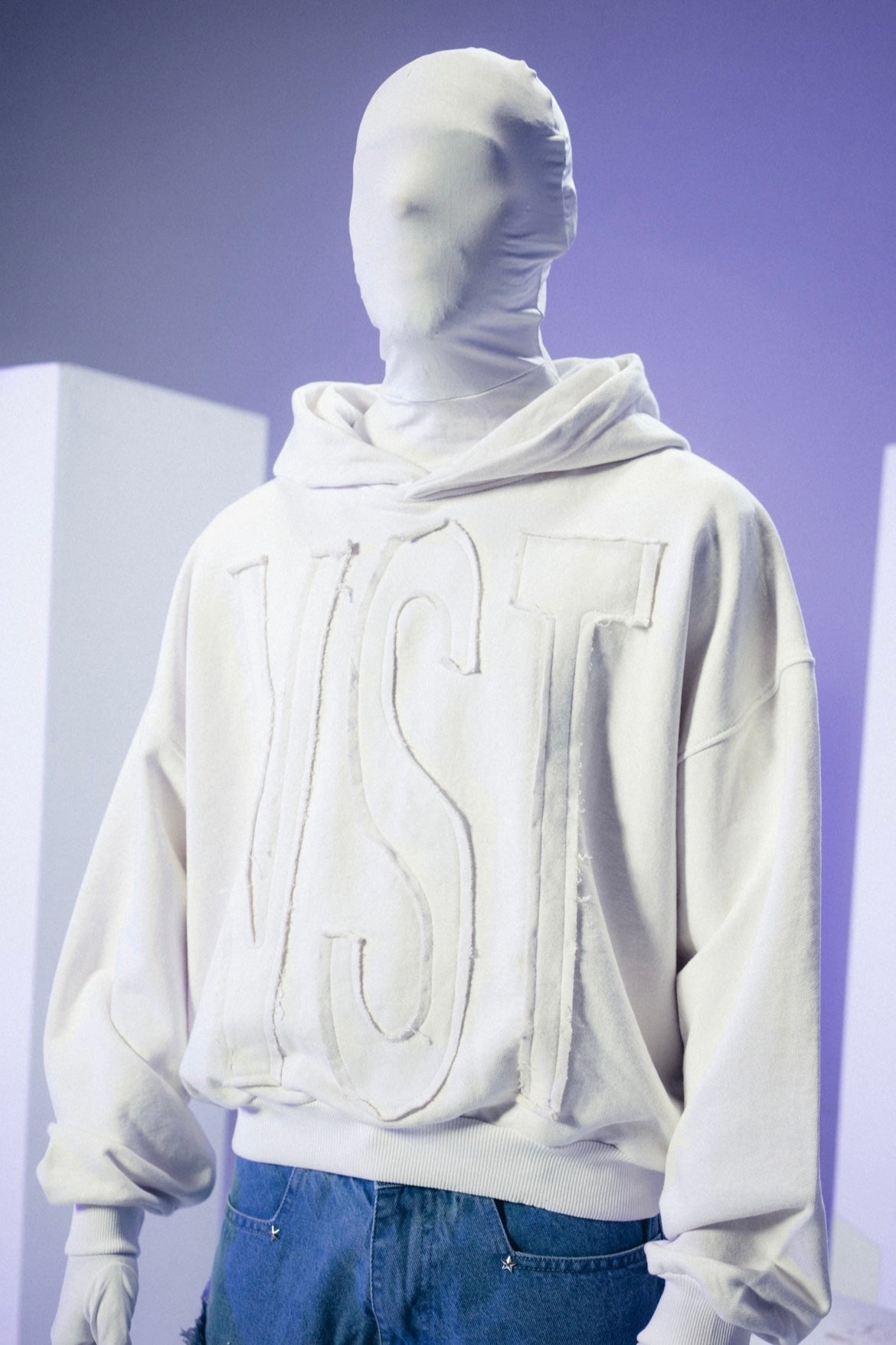 VST Hoodie (White)