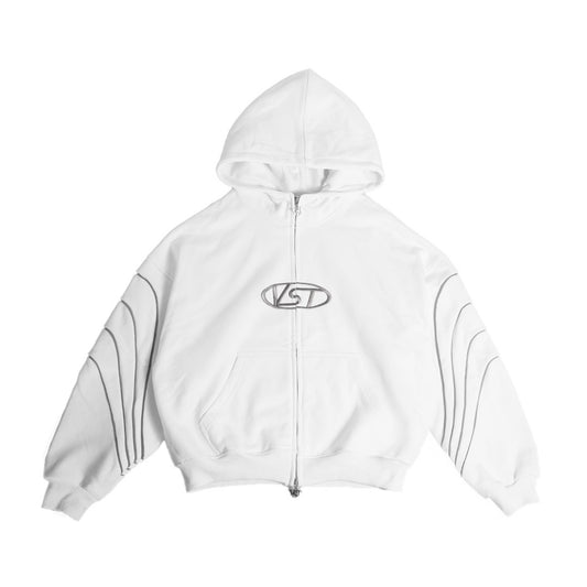 TCK HOODIE (WHITE)