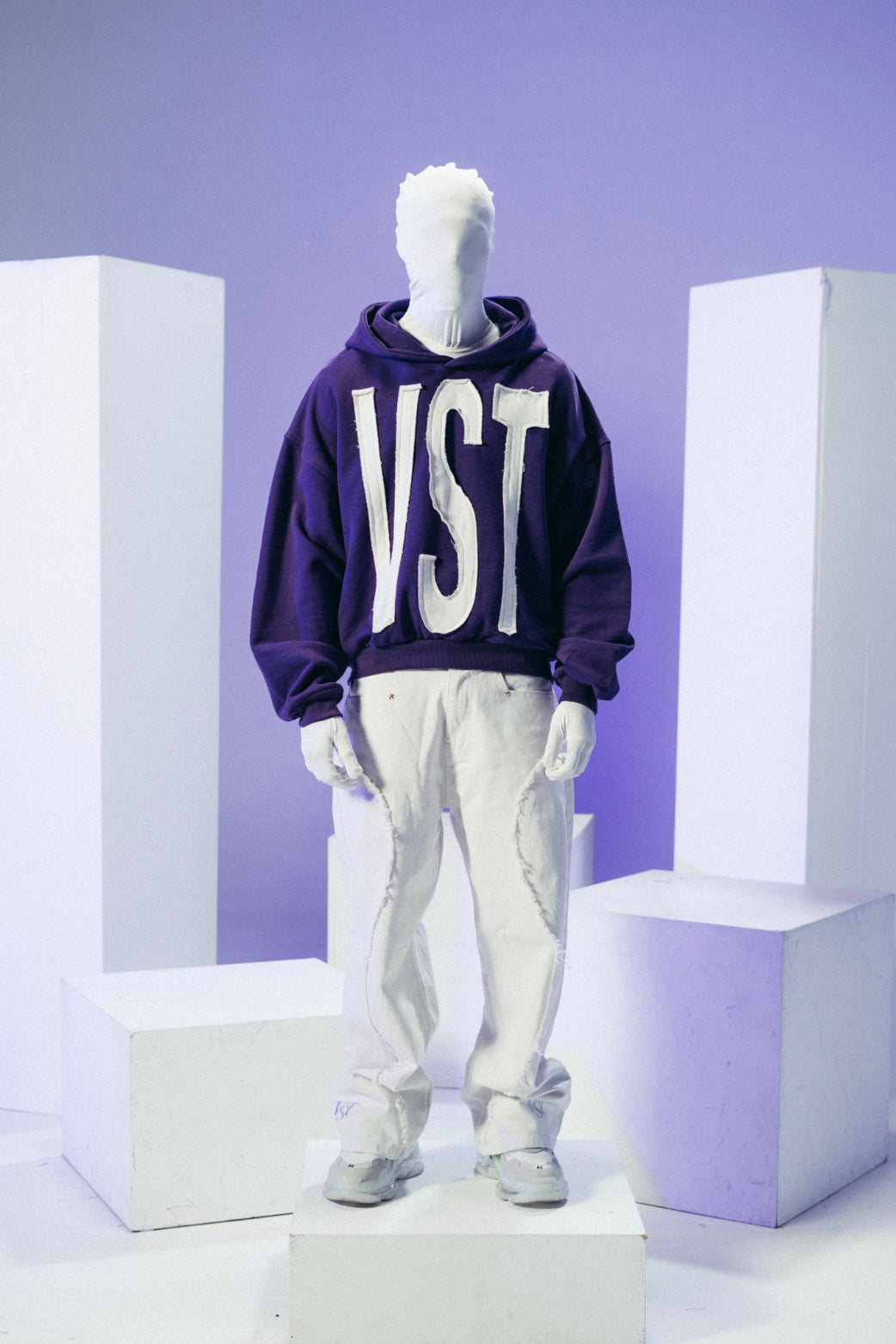 VST Hoodie (Purple)