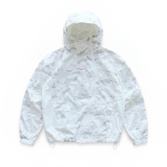 CAMO WINDBREAKER