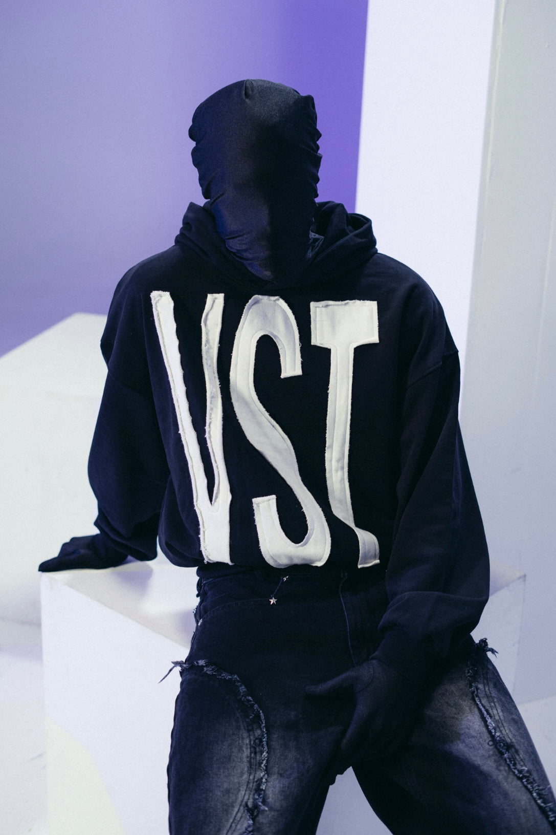 VST Hoodie (Black)