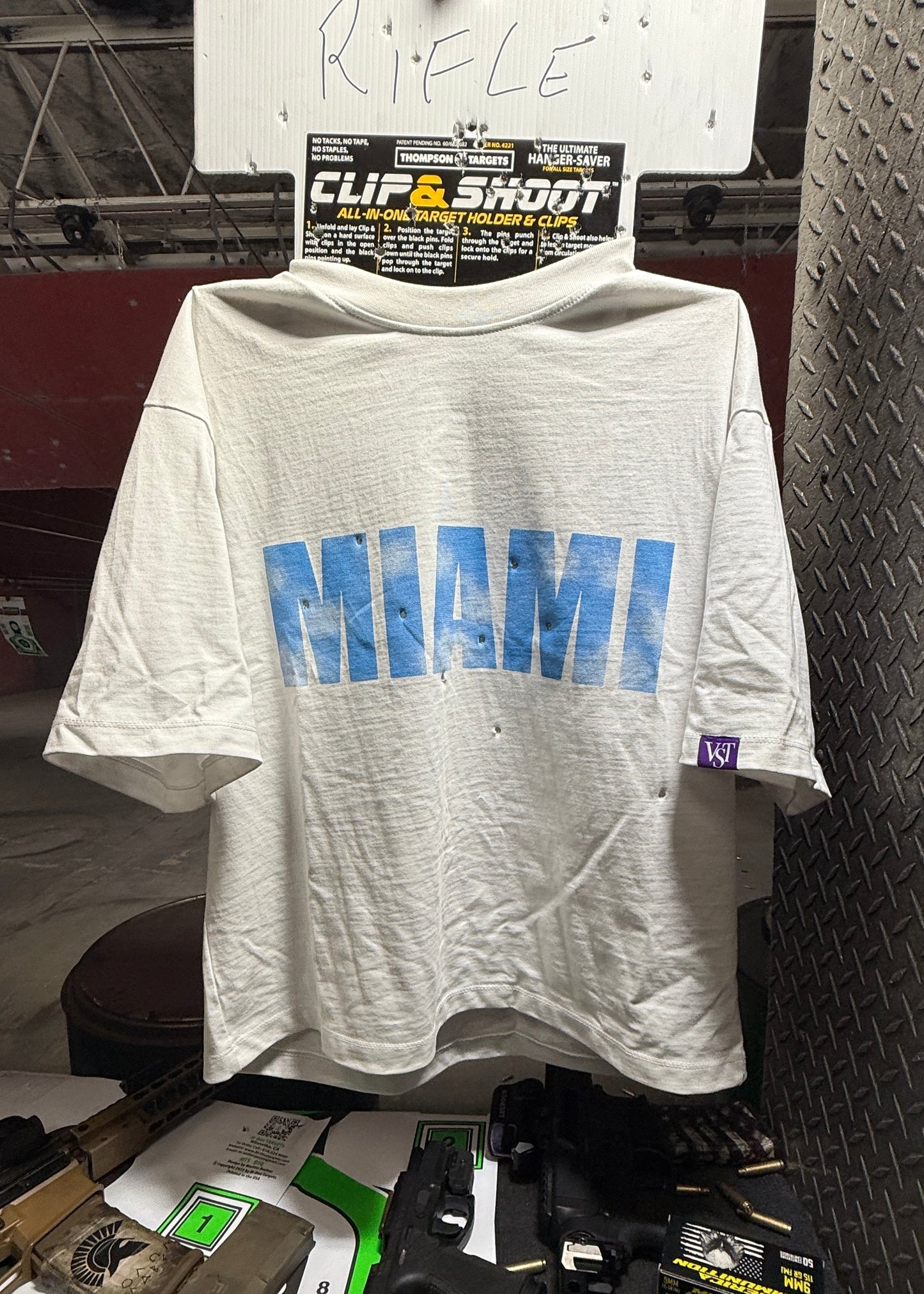 Miami Tee (White)
