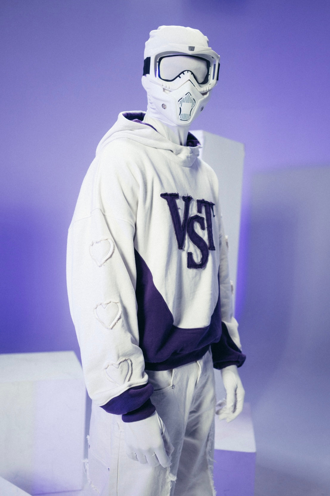 Vesta Super Hoodie (Purple)