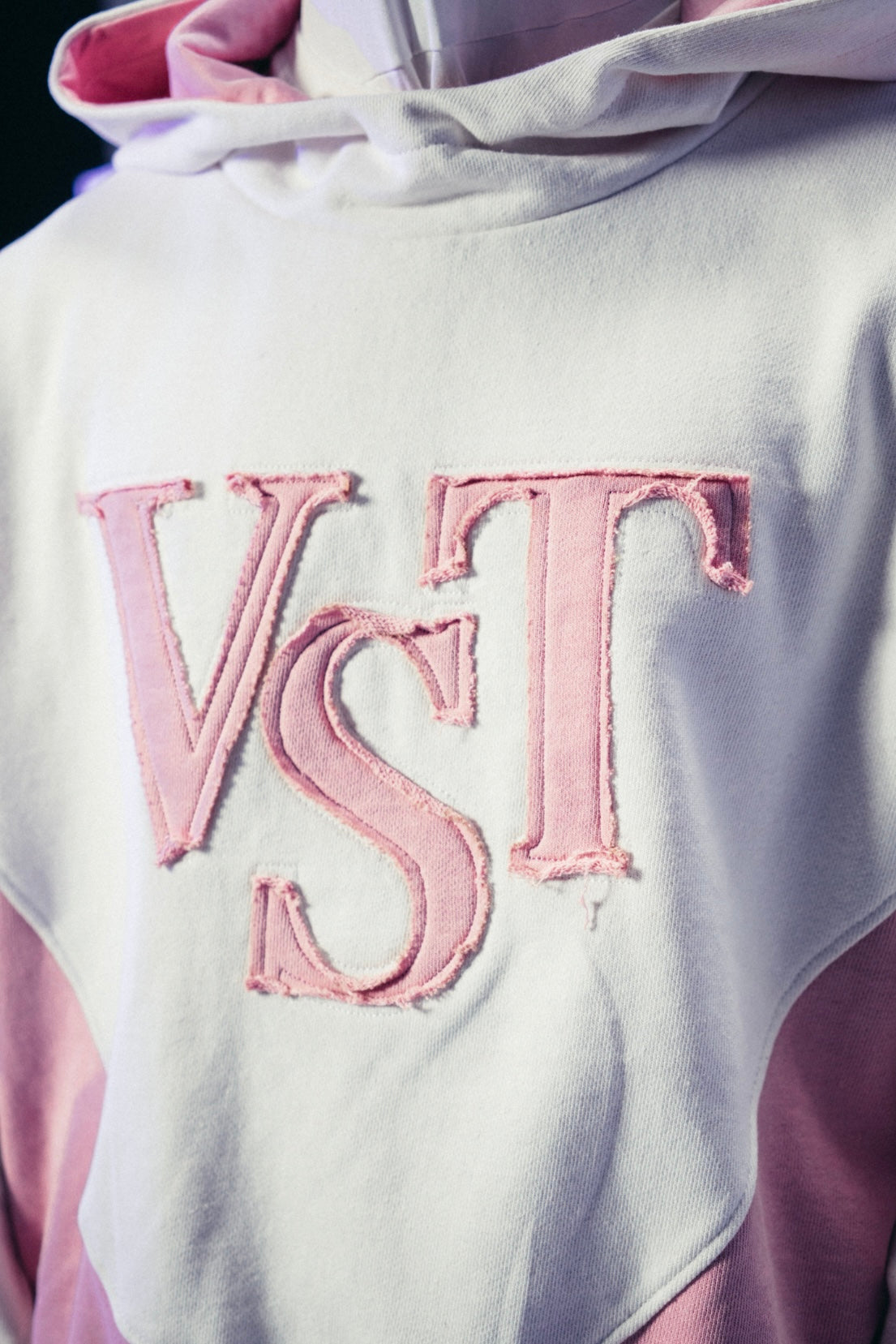 Vesta Super Hoodie (Pink)