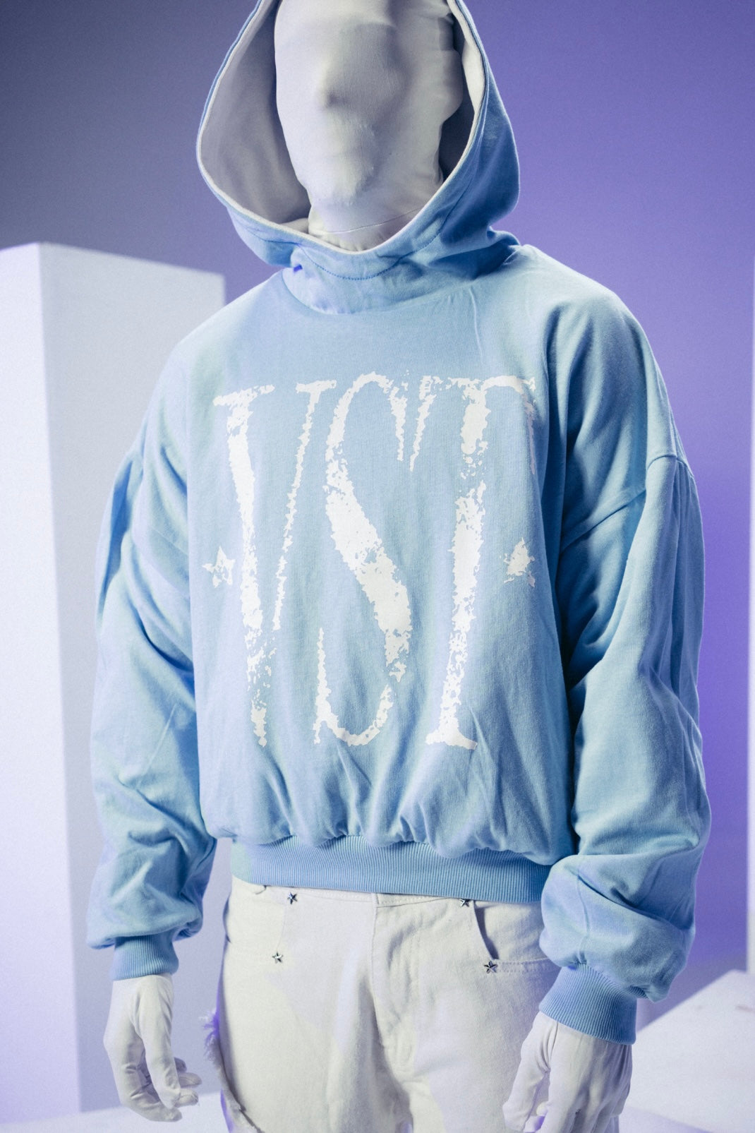 Vesta Super Hoodie (Blue)