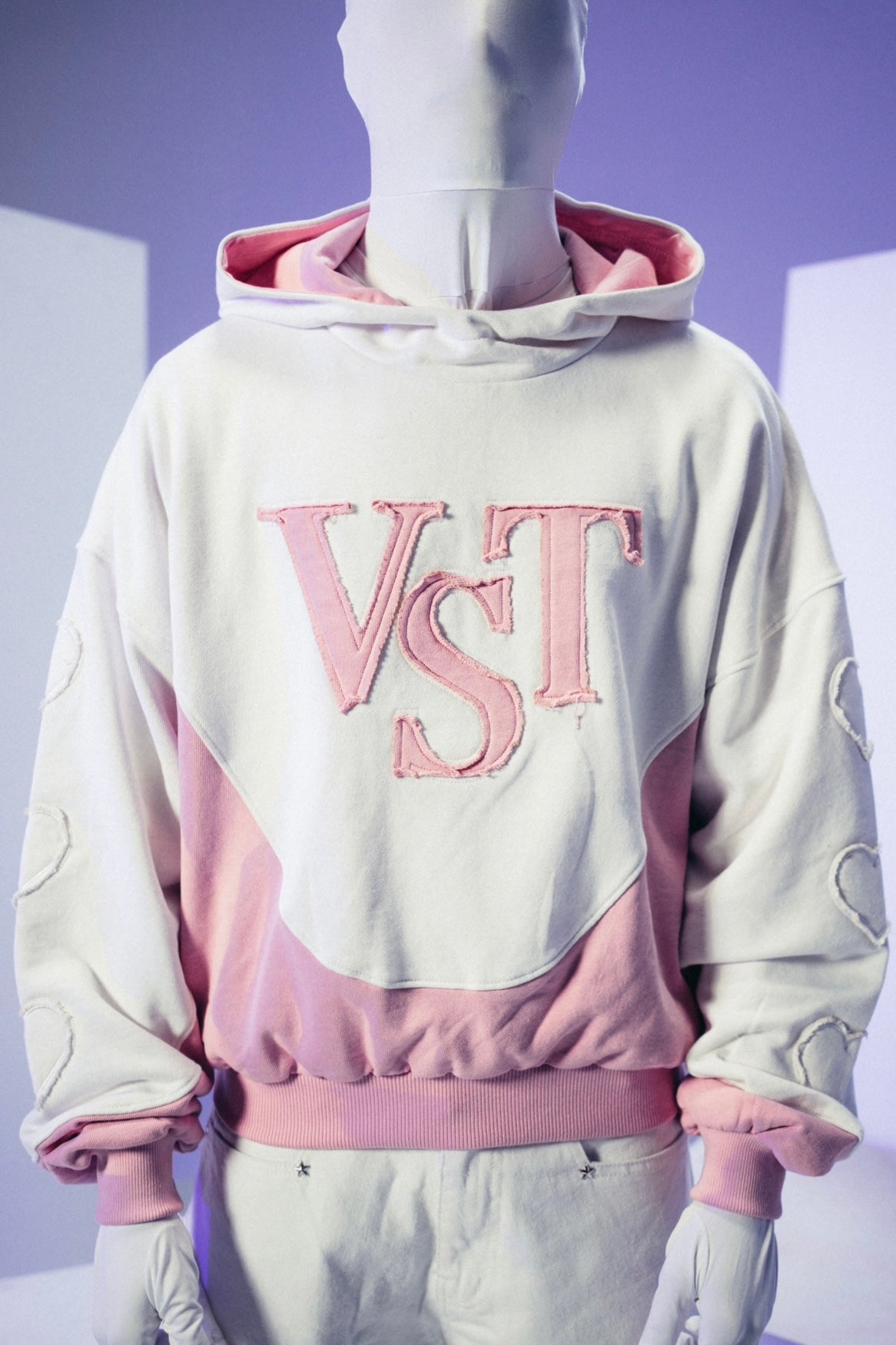 Vesta Super Hoodie (Pink)