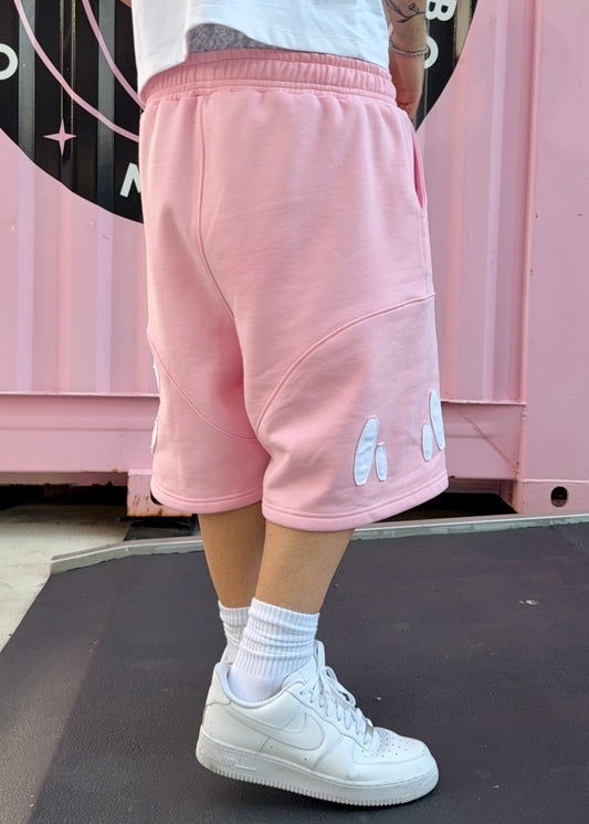 Double Shorts (Pink)