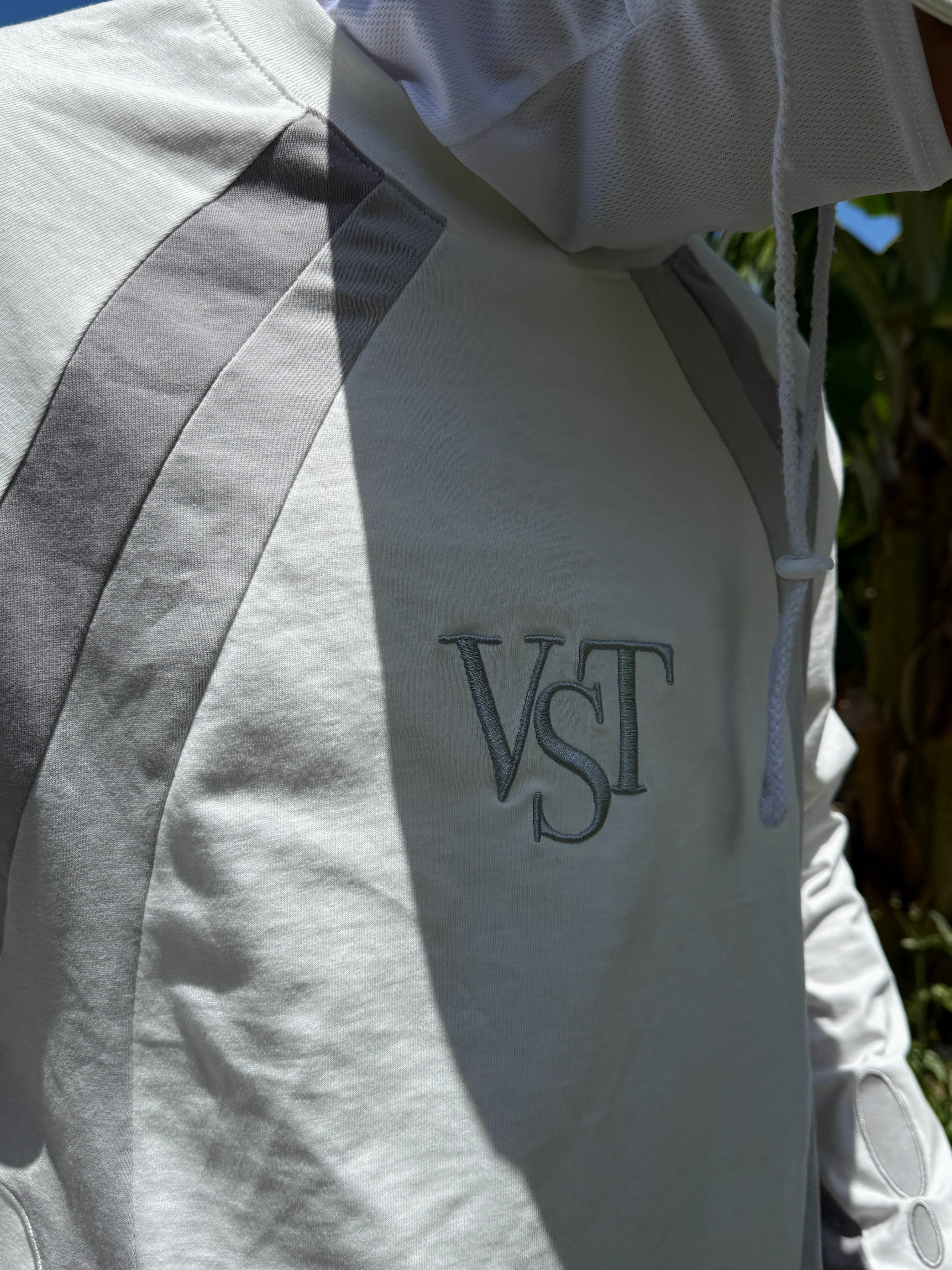 Jungle Long Sleeve (White)