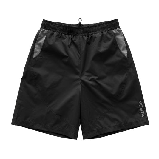 TECH SHORT (BLACK)