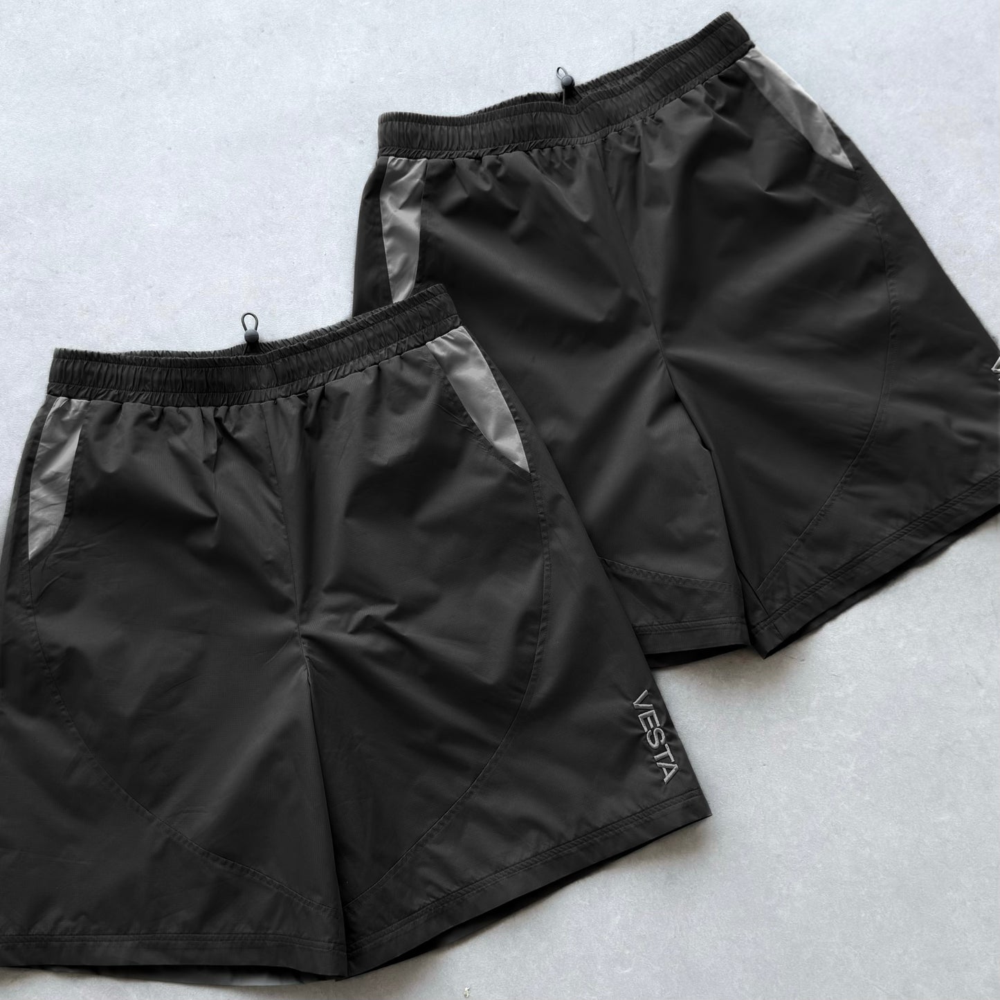TECH SHORT (BLACK)