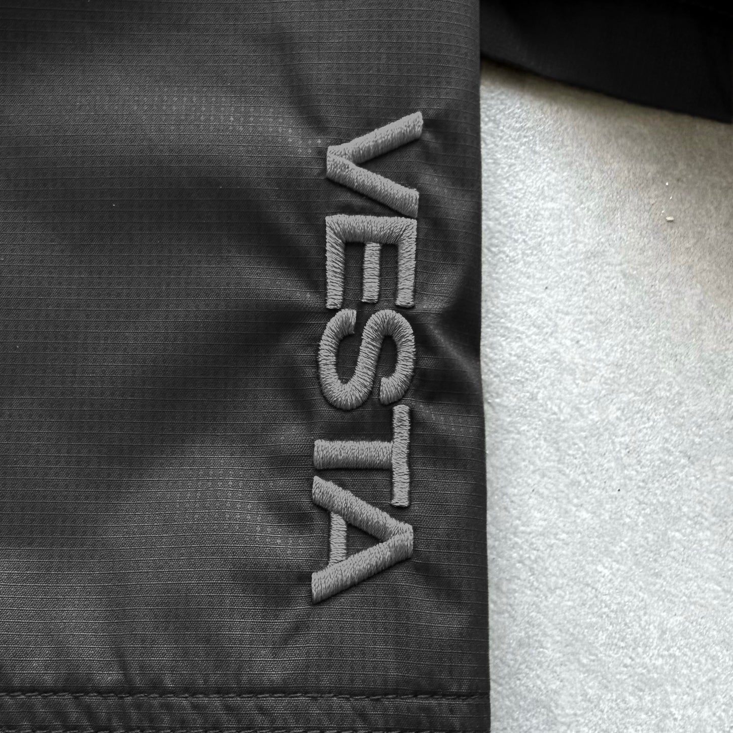 TECH SHORT (BLACK)